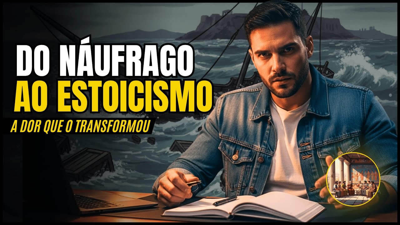 A História Real Que Criou o Estoicismo (E Pode Mudar Sua Vida) - YouTube