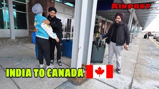Visited India after getting PR 🇨🇦 | 4 years