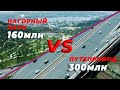 Нагорный парк VS Путепровод  Проверено Fatalityvdk