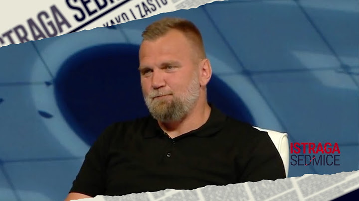 ISTRAGA SEDMICE: DŽIDIĆ (treći dio) - MI OD NAŠIH IGRAČA STVARAMO SOCIJALNE SLUČAJEVE