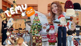 Temuda Yeni İl Dekorlari850 Manatliq Yolka Oyuncaqlarii̇şiqlarqiş Geyi̇mləri̇temuaysel Shah