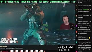 DSP Cries It- COD Rants! Sent To Chaos Realm