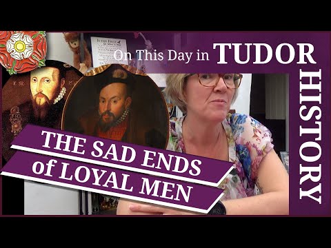 February 26 - The sad ends of loyal men