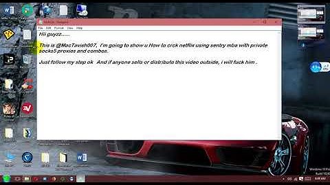 Cracking Netflix with sentry mba