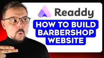 Readdy AI Tutorial - 2025 | Build a Complete Website in 5 Minutes (with a 24/7 Virtual Assistant)