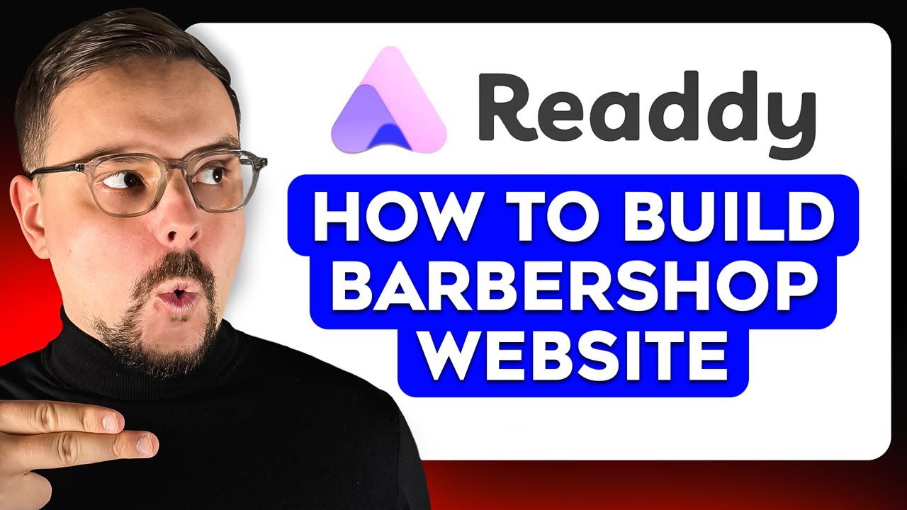 Readdy AI Tutorial - 2026 | Build a Complete Website in 5 Minutes (with ...