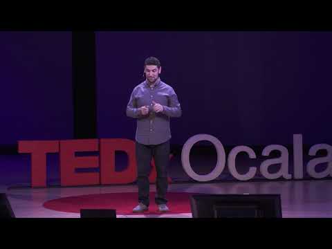 How we can Reduce Bullying, School Shootings, and Violence | Apollo Sevant | TEDxOcala