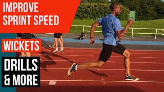 HOW TO IMPROVE YOUR SPRINT SPEED