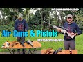AIR GUNS AND PISTOLS | GAMO | AARMR| AIR RIFLE | MY COLLECTION OF AIR GUNS & REVIEW IN MALAYALAM