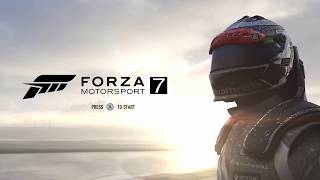 Forza Motorsport 7  NISSAN GT R  Gameplay