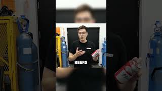 He Compress 20 Beers into one Super Beers🙂(@NileRed/YT)