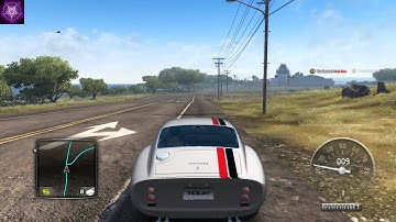 Test Drive Unlimited 2 (TDU2 DLC2) - trainer - Gearbox stats editor