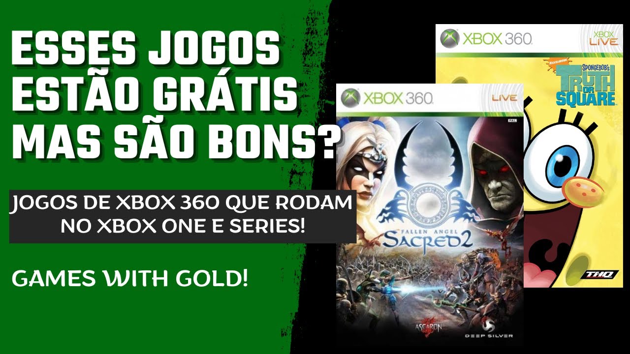 Xbox: confira os jogos gratuitos de junho no Live Gold - Olhar Digital