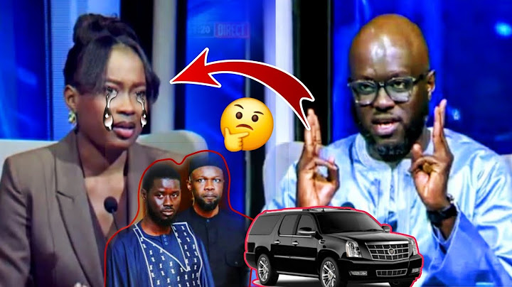 Débat houleux🔥 El Malick Ndiaye Himullié Astou Dione en direct🥲 Sonko bayi nié..😂