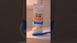 The Toothpaste Struggle Is TOO REAL 😂🪥 | Funny Morning Animation
