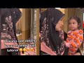 Kesian Fazura Sedang Promote Barang Live Tiba2 Fatima Mari Kacau Dengan Gaya Yang Comel☺️