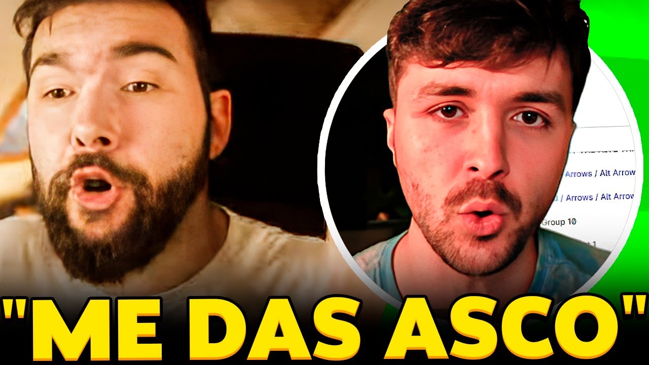 UTBH FILTRA SUS CHATS CON DALAS Y MENCIONA A OLIVITA - YouTube