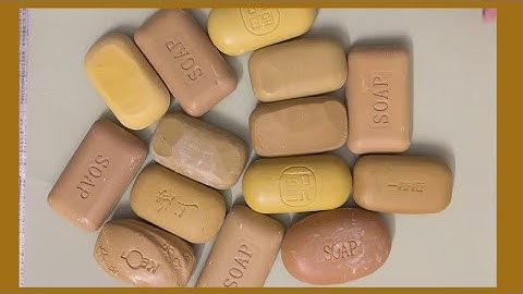 Asmr Soap Cutting | Soap Scrape | Satisfying videos #asmr #asmrsoap #soapcutting #satisfying #soap