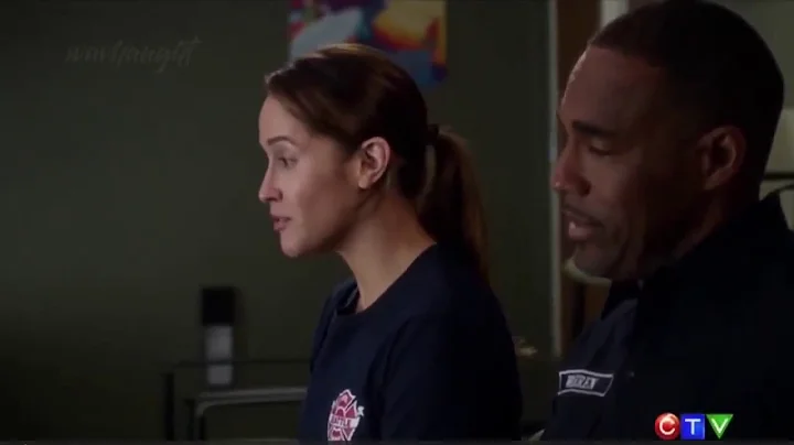 Grey's Anatomy (14x13) | All Andy Herrera Scenes (...