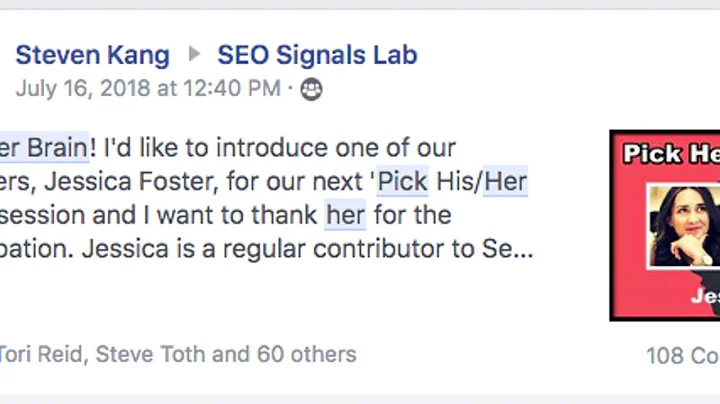 How to Make Compelling Q&A Videos to Build Trust in Your Brand via @seocopychick
