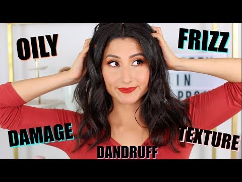 BEST HAIR PRODUCTS OF 2017 | HOLY GRAIL