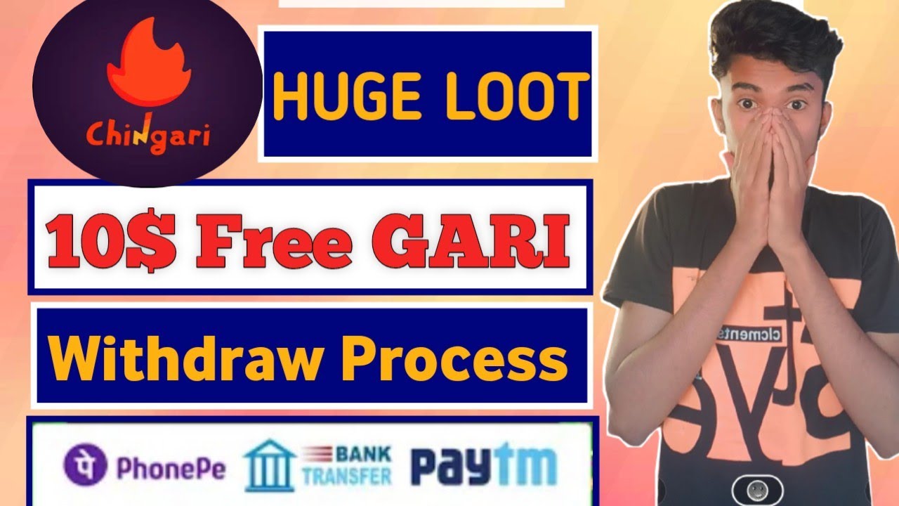 🤑{ 10$ Gari Token } Withdraw Process ll Huge Loot ll Don't Miss 