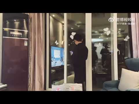 【 TF家族 - 张函瑞 】Cover - 永不失联的爱 ✨