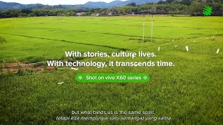 Shot on vivo X60 series | Maxis | Menuai Kisah - Pison Jaujip screenshot 5