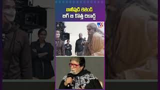 బాలీవుడ్ లెజెండ్ బిగ్ బి కొత్త రికార్డ్ - TV9