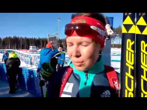 Video: Ekaterina Shumilova on kuulus sportlane