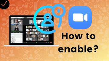 How to enable a feature that only authenticated users can join meetings on Zoom?
