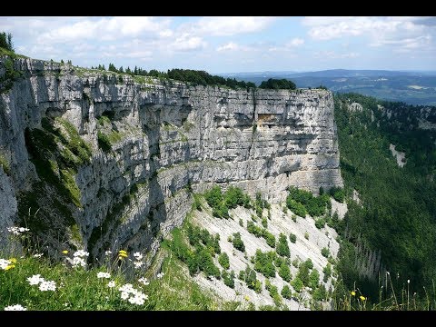 Дикая Швейцария 1 серия - Горы Юра
