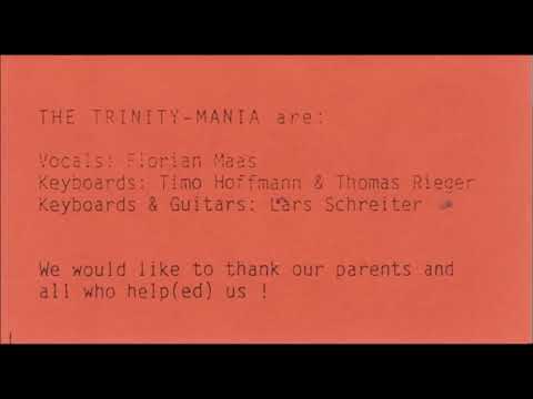 Trinity-Mania - Where Has The Truth Gone To?