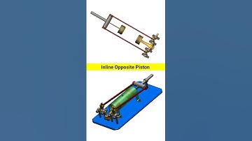 Hybrid and Opposed-Piston Engines Explained