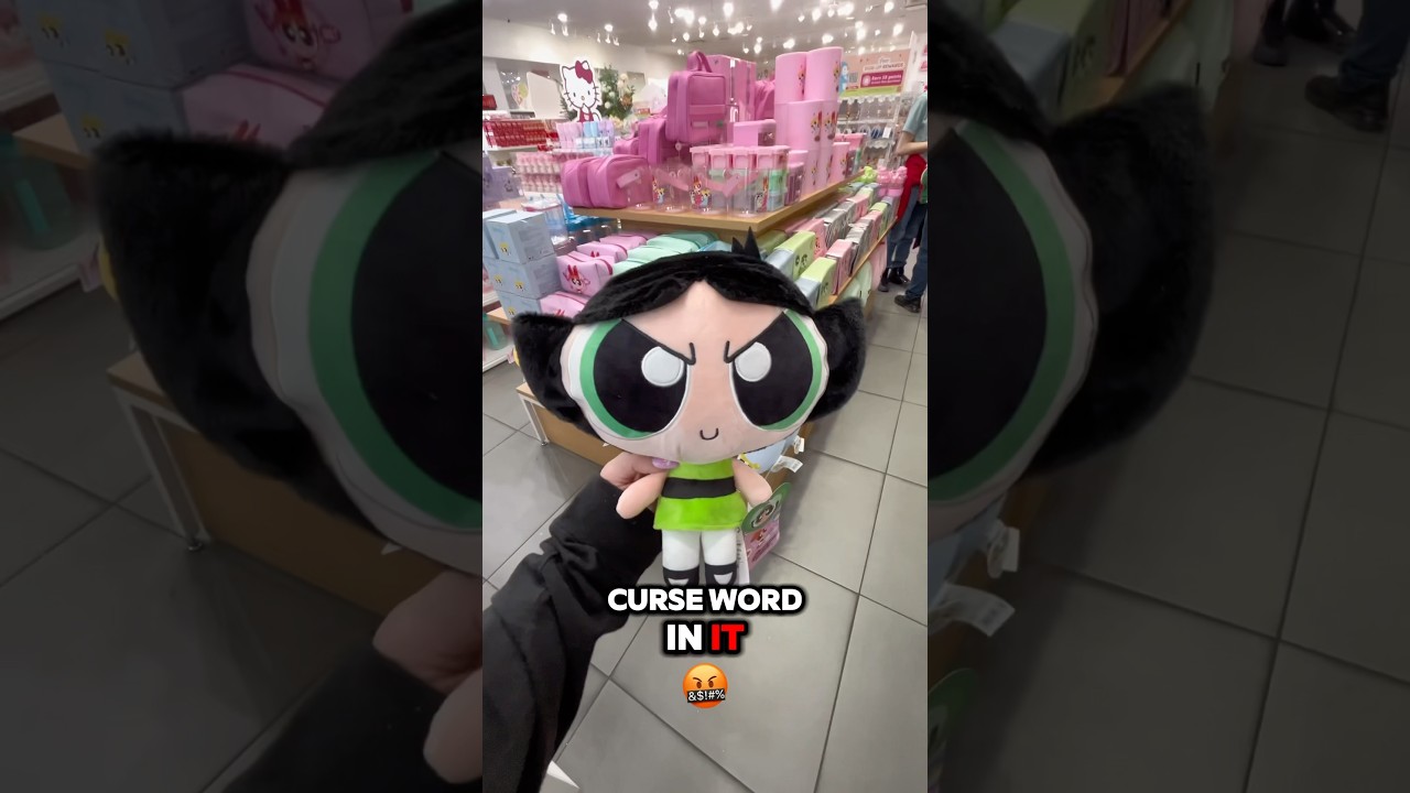 POWERPUFF GIRLS facts 