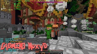 NoxyD HYPIXEL ADMIN PARTY