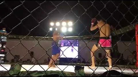 UGB 21 HURT Locker Jason Vergara Vs. John Eco