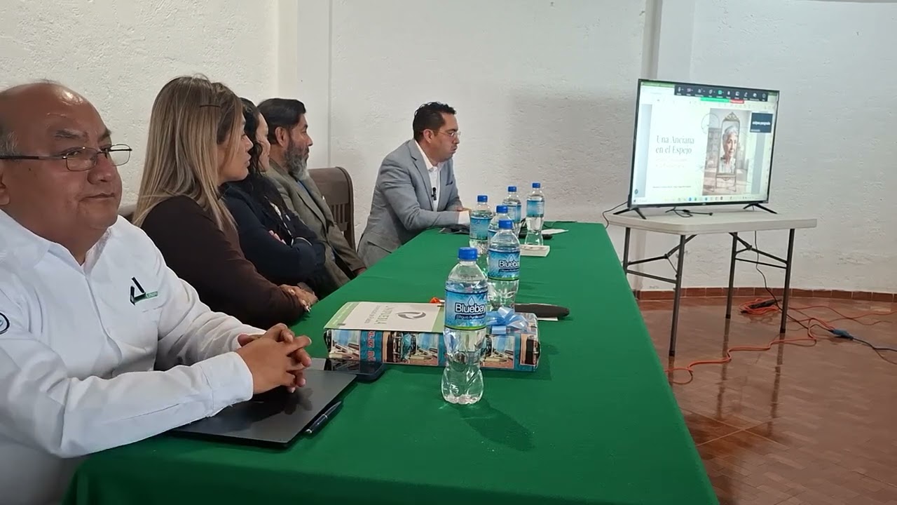 Presentación del libro 