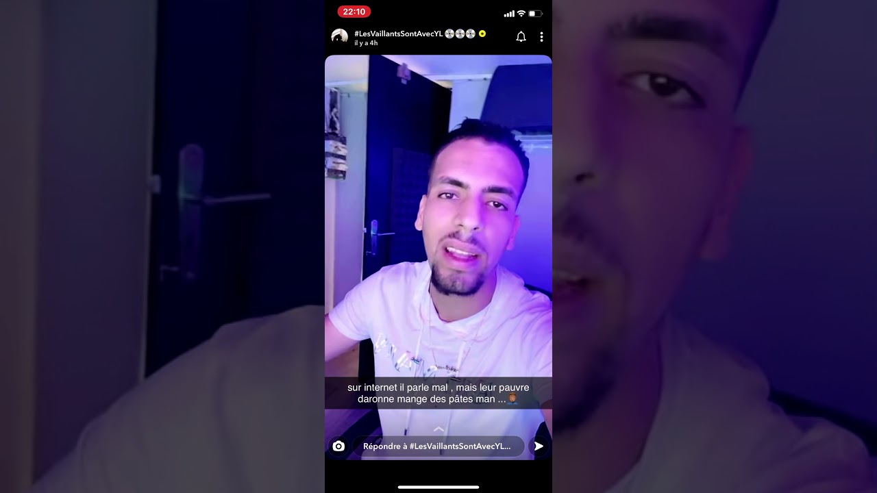 Yl- À deux doigt de libérer Larlar(exclu mars 2021)