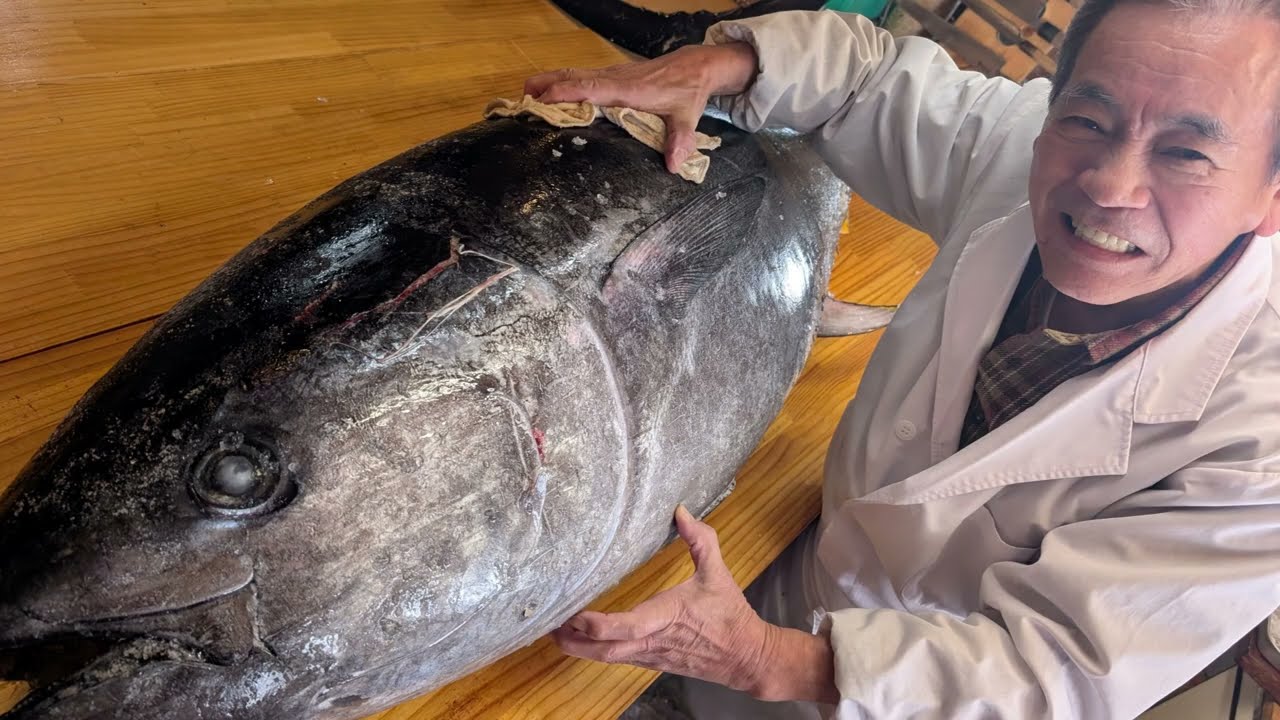 マグロとの闘い！　第99回