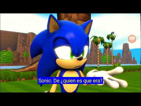 Vídeo: Naka No Quiere Trabajar En Sonic
