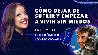 Qué hacer para superar miedos que te frenan. Entrevista que Te Impactará con un Maestro Espiritual.