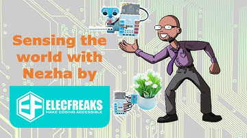 Robot Review: Sensing the World with the Nezha Inventor