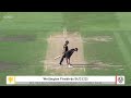 FULL MATCH LIVE COVERAGE Day 4 | Canterbury v Wellington Firebirds - Plunket Shield