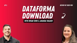 Dataforma Download Ep. #3 - 2025 PSU Recap