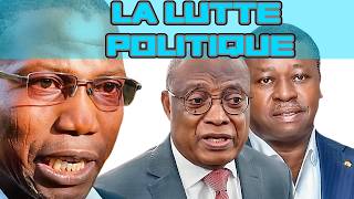 CONFRONTATION ENTRE DES TOGOLAIS: DEUX VISIONS OPPOSÉES DE LA LUTTE POLITIQUE S'AFFRONTENT EN DIRECT