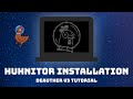 Huhnitor Installation - Deauther V3 Tutorial