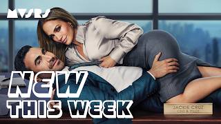New Streaming Originals This Week | Top 5 Releases | June 1–7, 2026