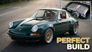 Vintage Porsche Restoration | You Won't Believe The Results