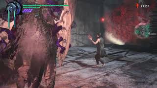 S is for Suffer - Devil May Cry 5 V (Son of Sparda) Gameplay/Lets Play Walkthrough (Part 2)